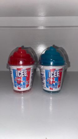Icee scented squishi toy