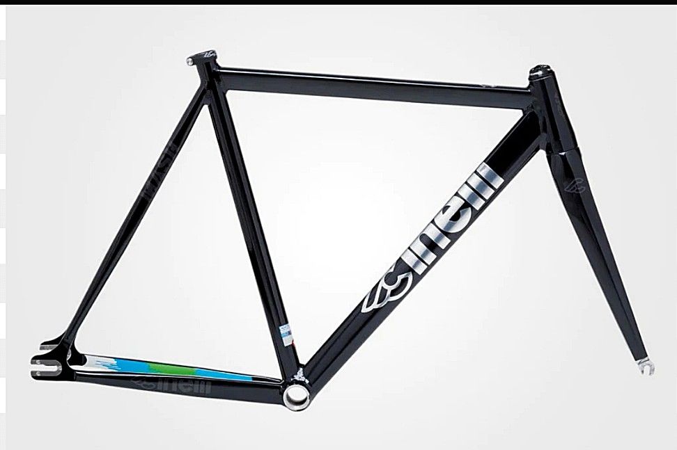 Cinelli Mash Histogram 2015 Like New 