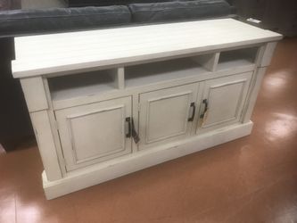 New 63” TV Stand 🔥🔥 AVAILABLE NOW