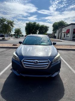 2015 Subaru Legacy