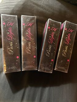 Paris Lights fragrance