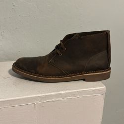Clarke’s Dress Shoes (high Top) Size: 10