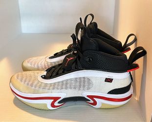 Air Jordan 36 psychic energy men’s size 10.5