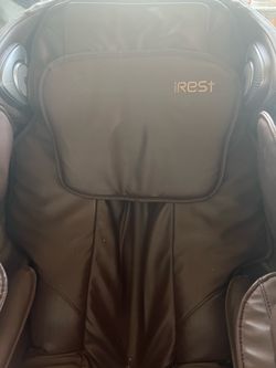 Irest massage chair (used)