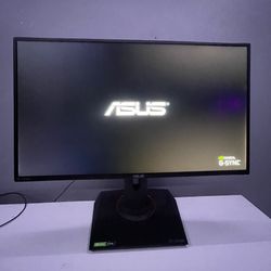 gaming monitor asus 240hz 4k 2560x1440