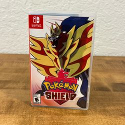 Pokémon Shield Nintendo Switch