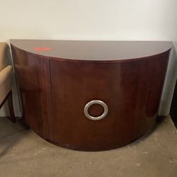 Fun Shaped Console Table 