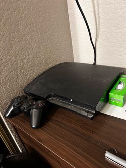 PS3 Slim