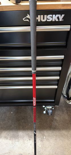 Graphite Design VF Titleist Tip