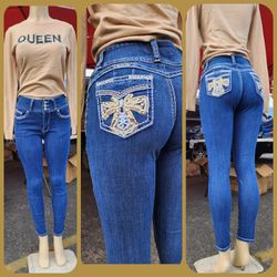 Pantalones Colombianos De Levanta Pompi