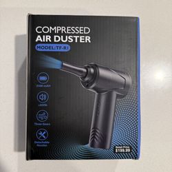 Compressed Air Duster (80,000RPM)