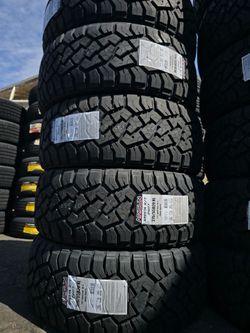 275 55 20 Arizun Tires Con 50,000 millas de Garantía