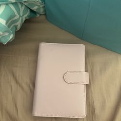 Budget binder