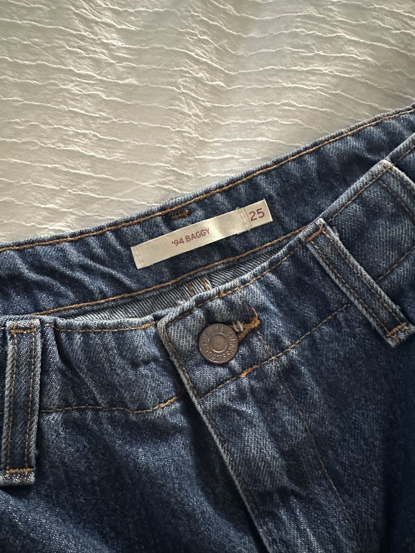 Baggy Jeans