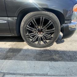 22s 6 Lug Universal