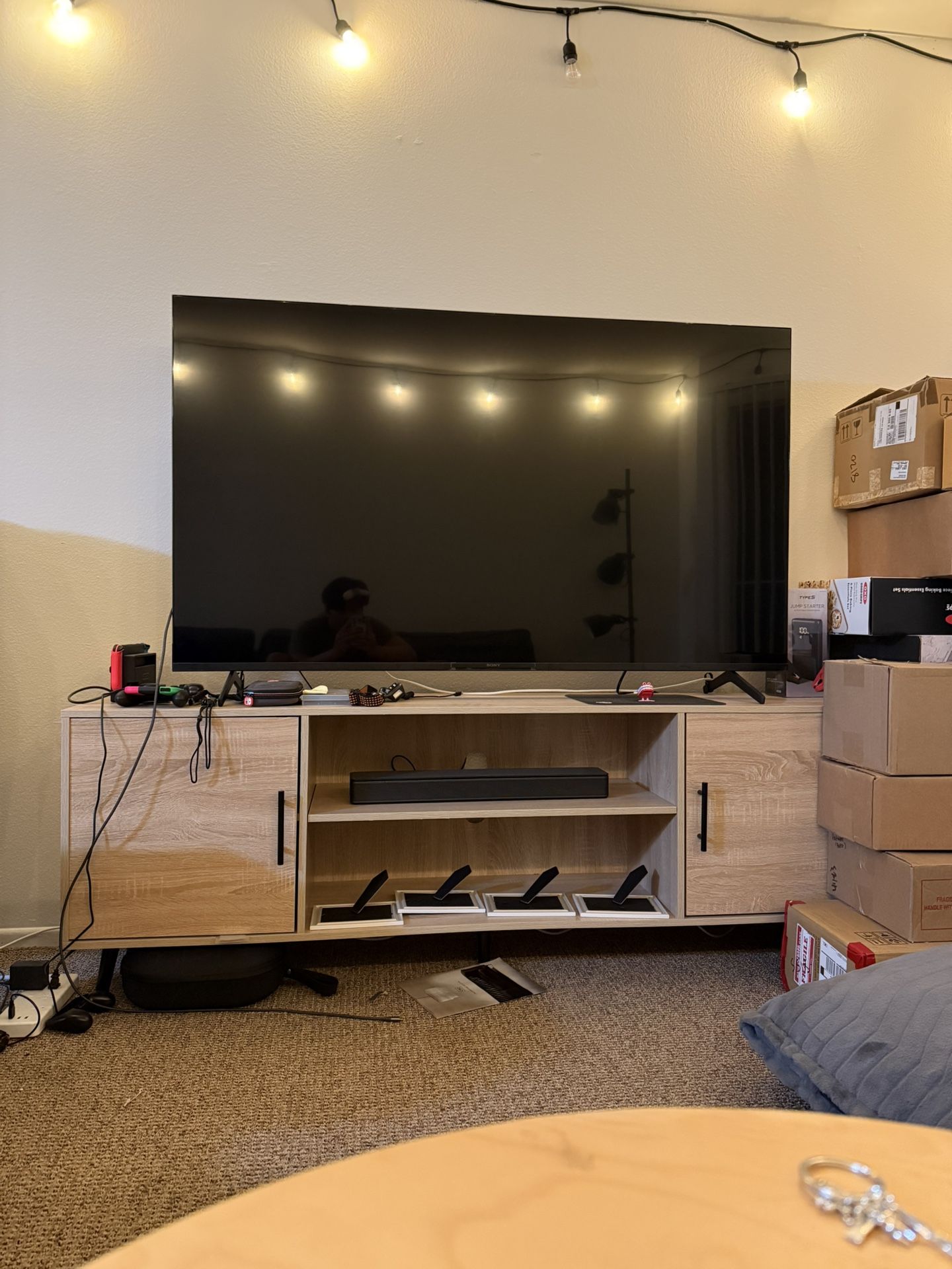 Sony 65" Class - X80CK Series - 4K UHD LED LCD TV