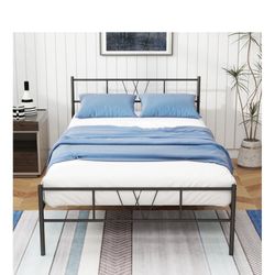 Twin Metal Bed Frame