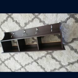 Wood Shelves