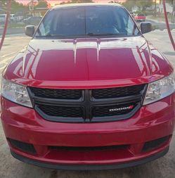 2017 Dodge Journey