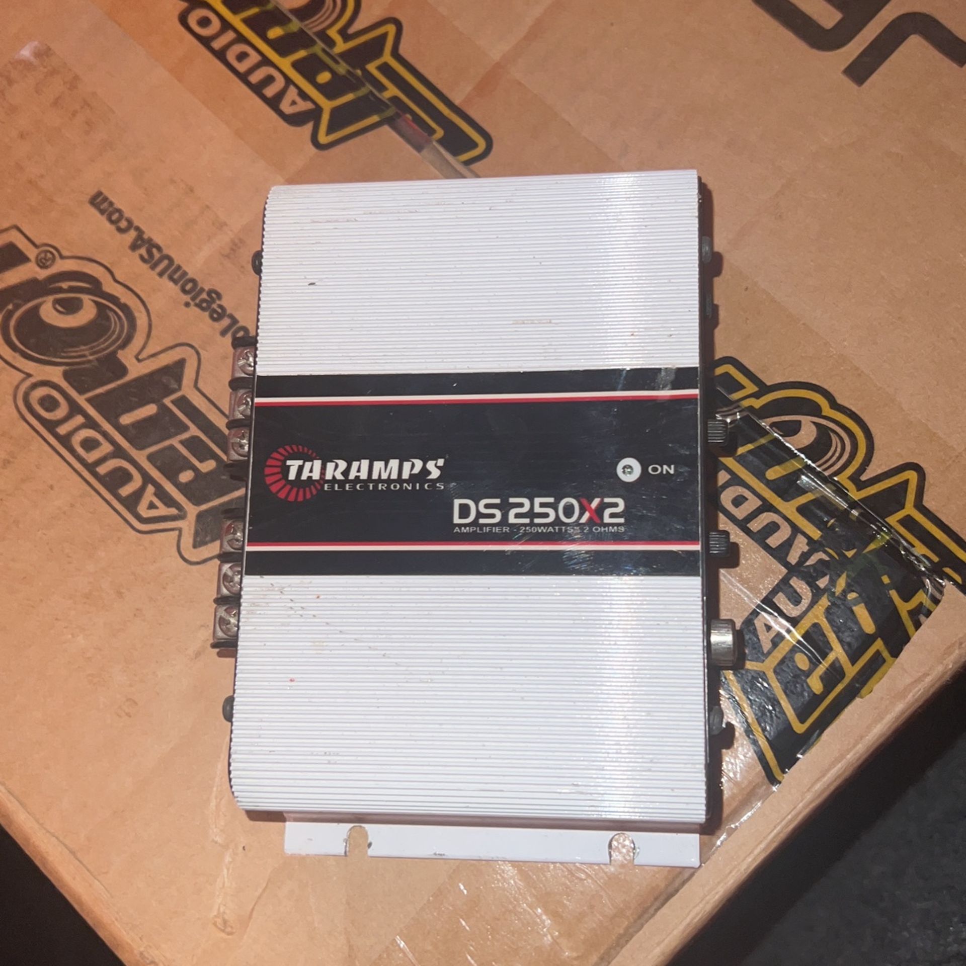 TARAMPS DS250X2