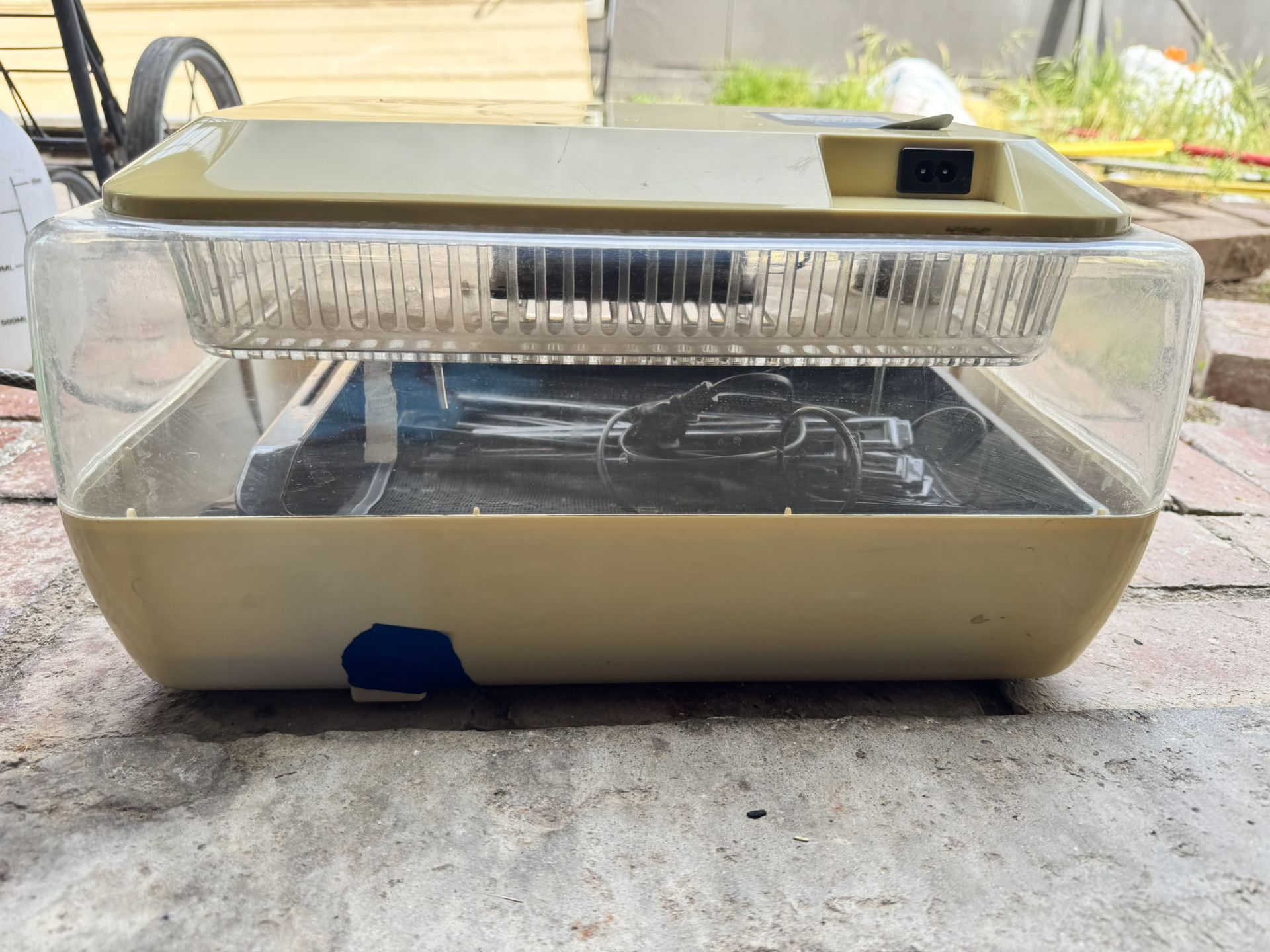 Egg Incubator