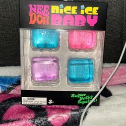 Baby Needoh Nice Cube