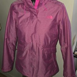 Woman's  North Face Jacket 