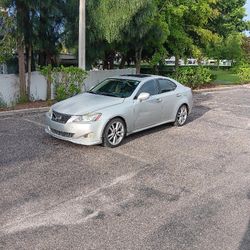 2007 Lexus IS