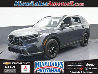 2025 Honda Cr-V Hybrid