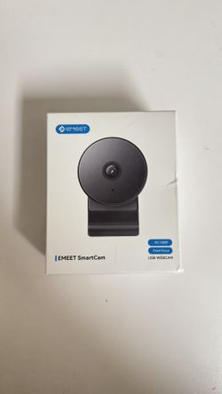 Emeet USB Webcam with HD 1080P Resolution - BRAND NEW