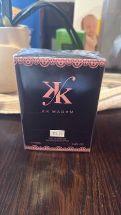 Kk Madam cologne for men