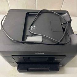 Smart Printing Solution: Epson Workforce Pro WF-4820 Wireless Inkjet 📠