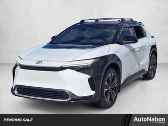 2023 Toyota bZ4X
