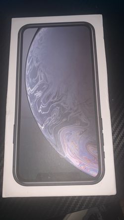 iPhone XR (New)
