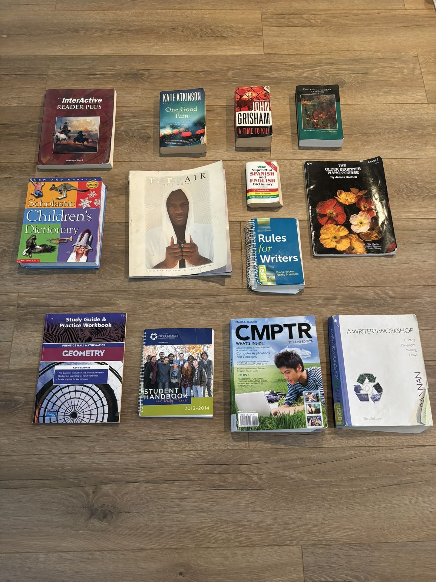 Book Collection Bundle!!!