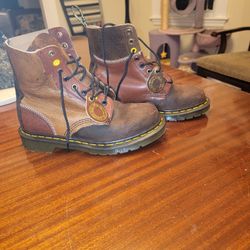 Dr. Martens 1460 Deadstock boots, made in England 
