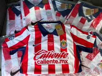 Chivas jersey