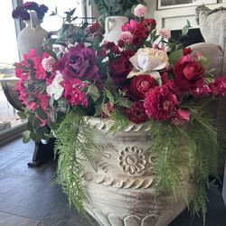 Silk Flowers 