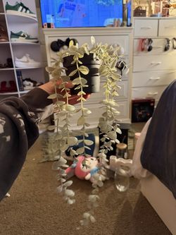 fake succulent