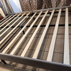 Queen Bed Frame 