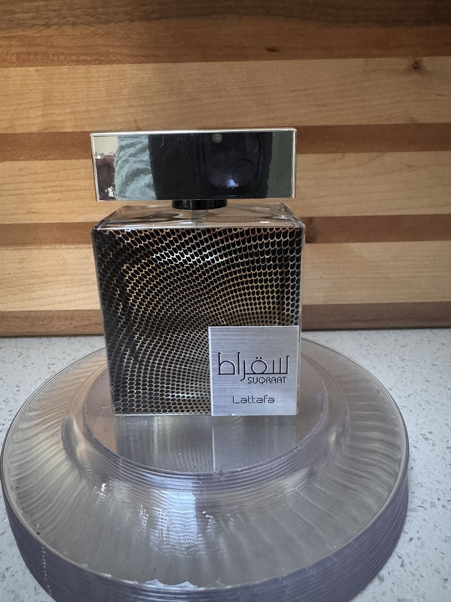 Aquatic Masculine Smokey 