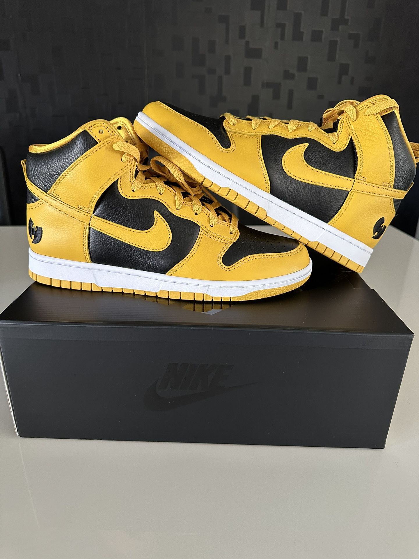NIKE DUNK HIGH "WU-TANG" (2024)