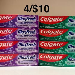 Colgate Toothpaste
