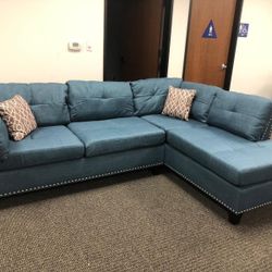 🚀 Same Day Delivery 🚀 Laurissa Sectional Sofa $1,399.00