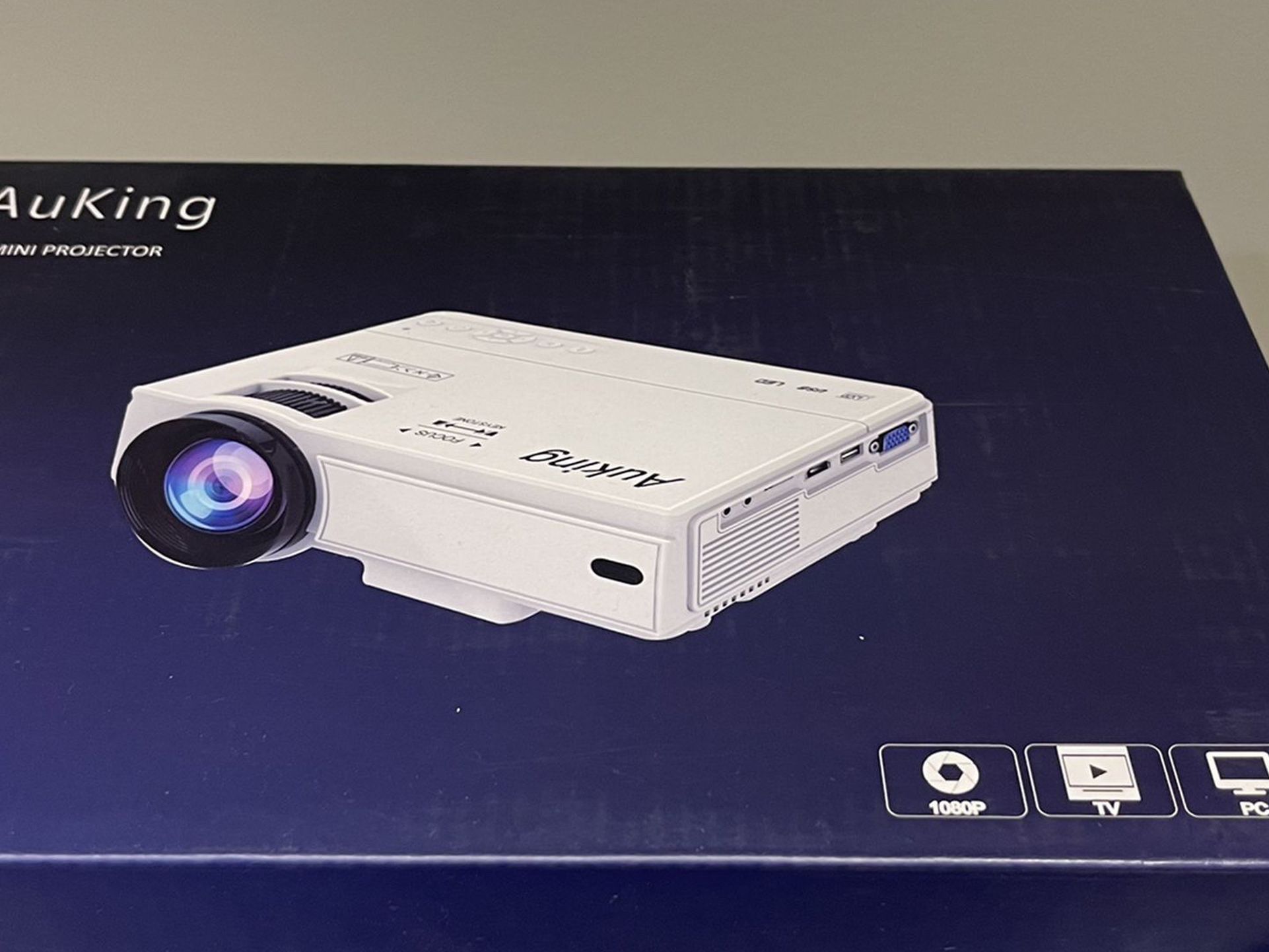 Brand New Projector