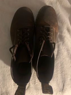 Dr. Martens 101 ankle boots