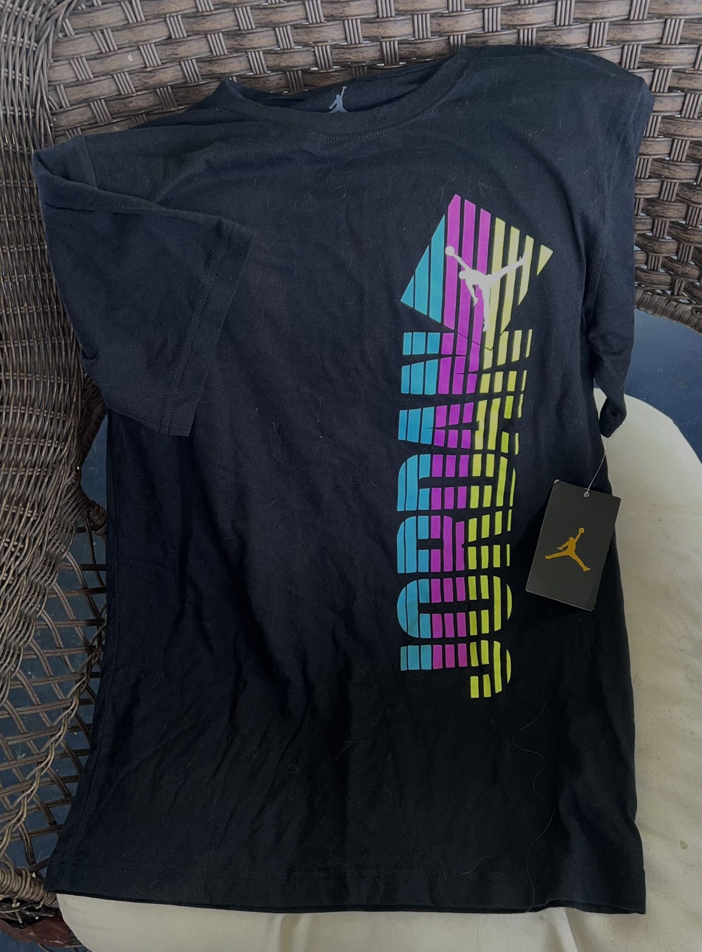 New Boys Air Jordan T-shirt