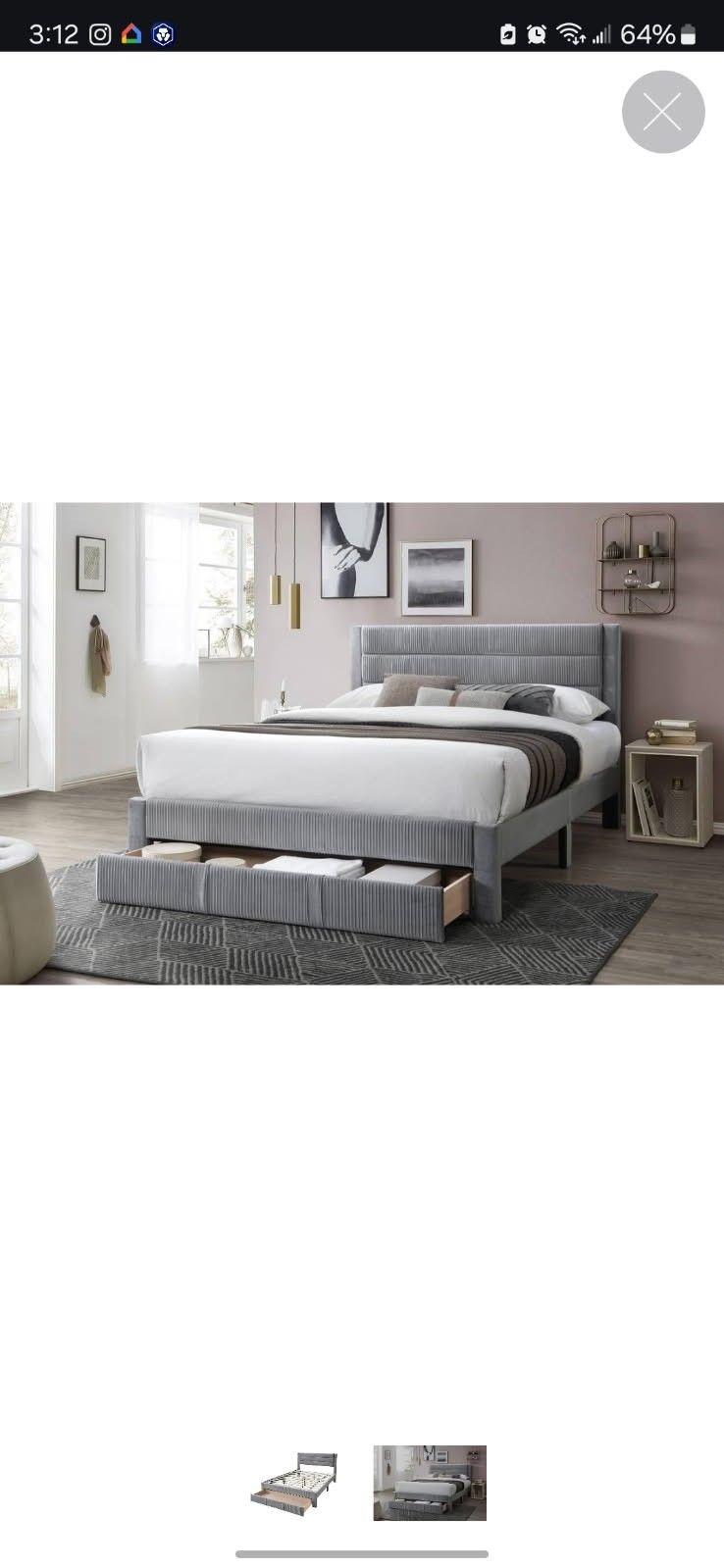 Bed Frame
