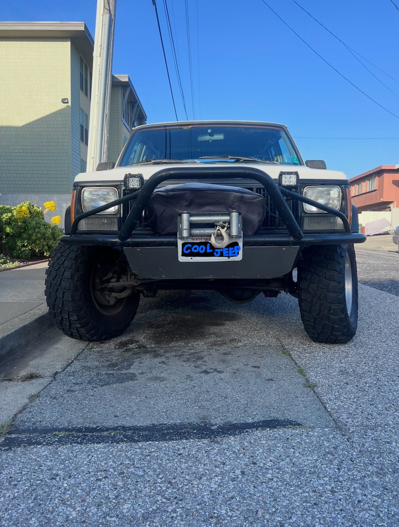 1996 Jeep Cherokee