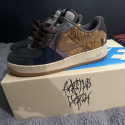 Travis Scott Af1 Cactus Jack